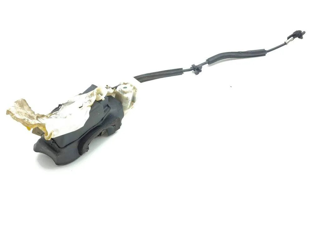 Rear left lock – Maserati QUATTROPORTE V 4.2 (2004-2026)