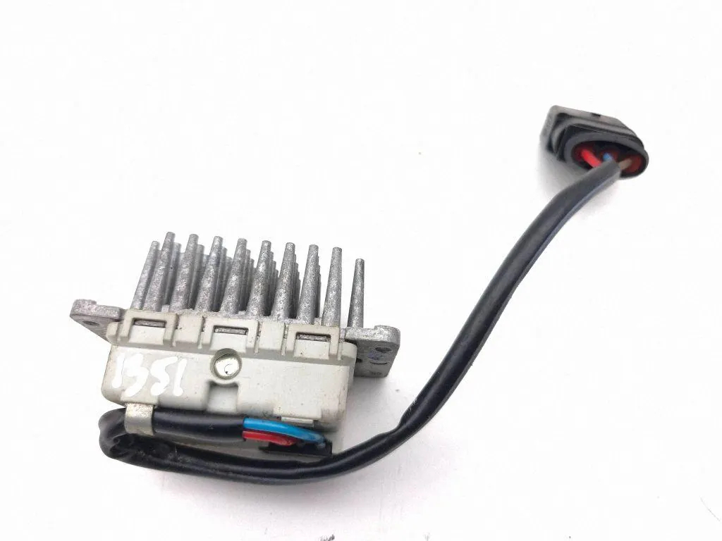 Heater resistor – Bentley CONTINENTAL FLYING SPUR (3W_) 6.0 (2005-2010)