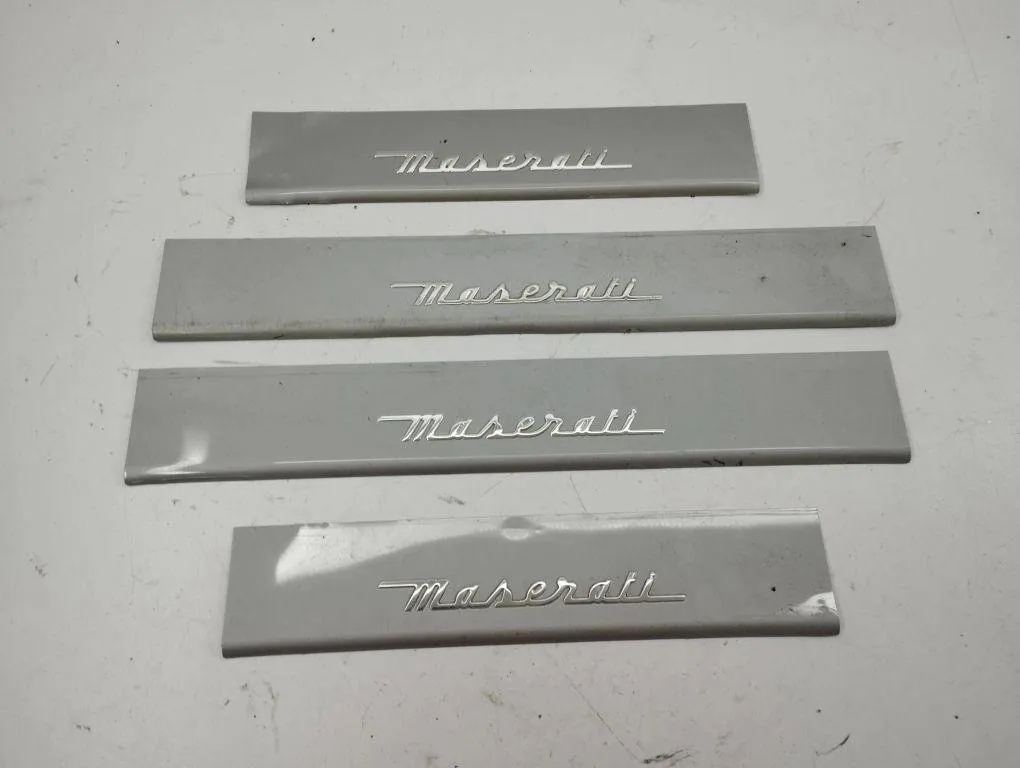 Left sideskirt – Maserati QUATTROPORTE V 4.2 (2004-2026)