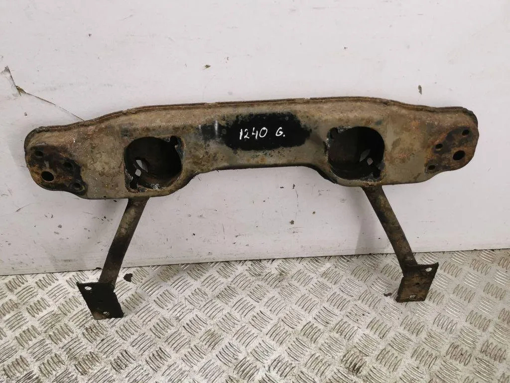 Rear axle – Maserati QUATTROPORTE V 4.2 (2004-2026)