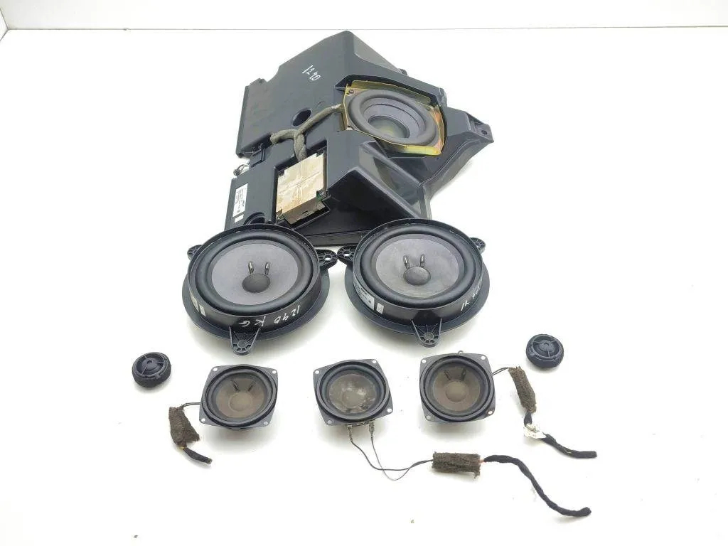 Electronic module – Maserati QUATTROPORTE V 4.2 (2004-2026)