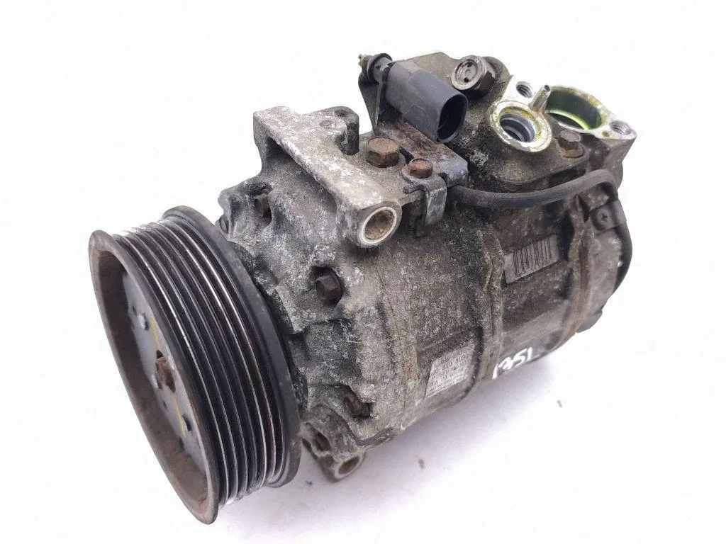 AC compressor – Bentley CONTINENTAL FLYING SPUR (3W_) 6.0 (2005-2010)