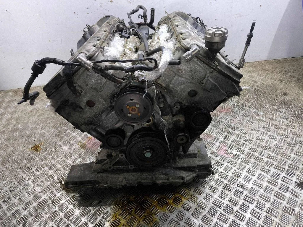 Engine – Bentley CONTINENTAL FLYING SPUR (3W_) 6.0 (2005-2010)