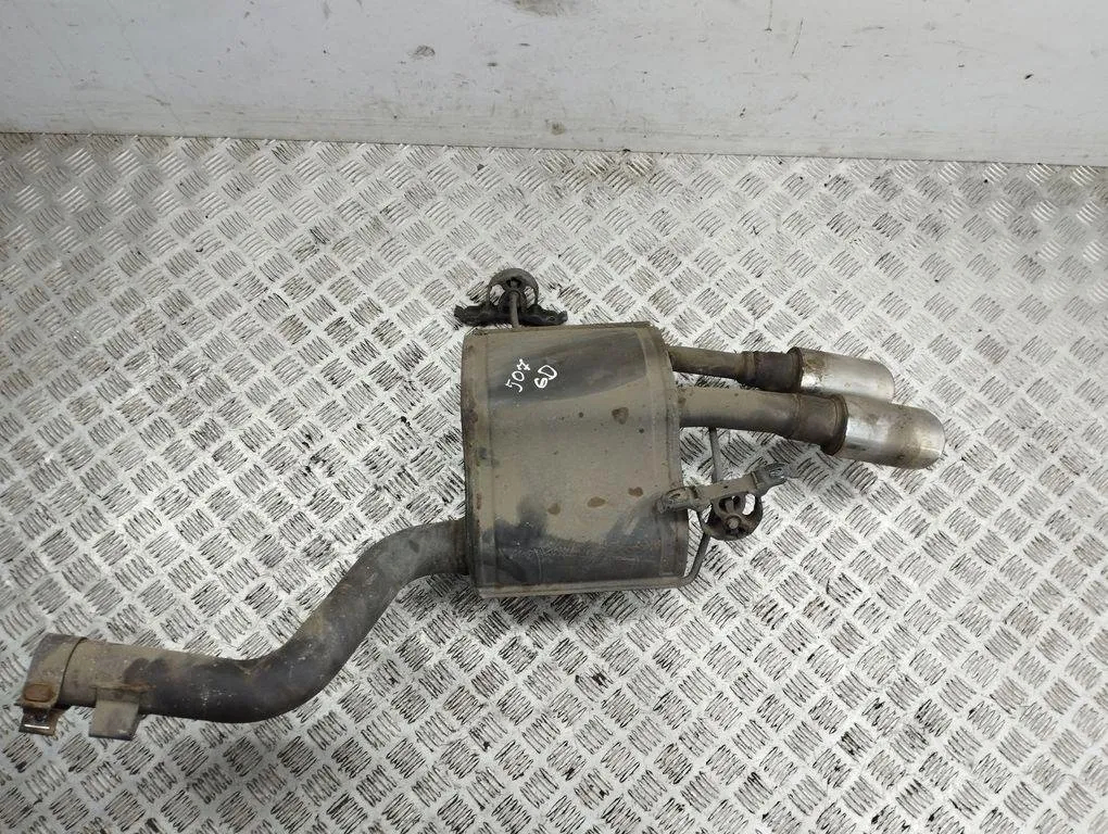 Exhaust system – Maserati QUATTROPORTE V 4.2 (2004-2026)