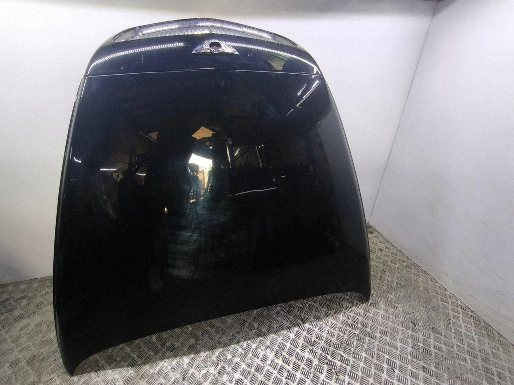 Hood – Bentley CONTINENTAL FLYING SPUR (3W_) 6.0 (2005-2010)
