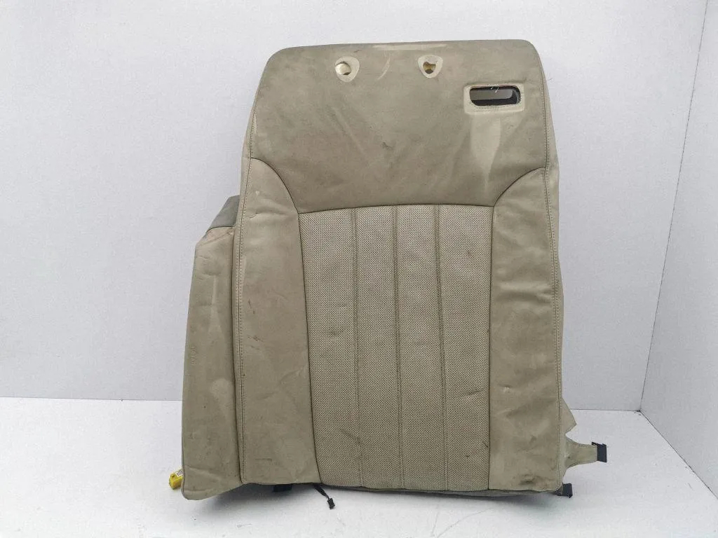Rear seat – Bentley CONTINENTAL FLYING SPUR (3W_) 6.0 (2005-2010)
