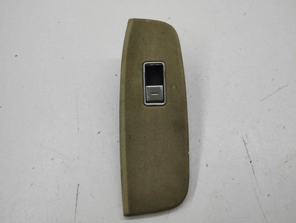 Left front window switch – Bentley CONTINENTAL FLYING SPUR (3W_) 6.0 (2005-2010)