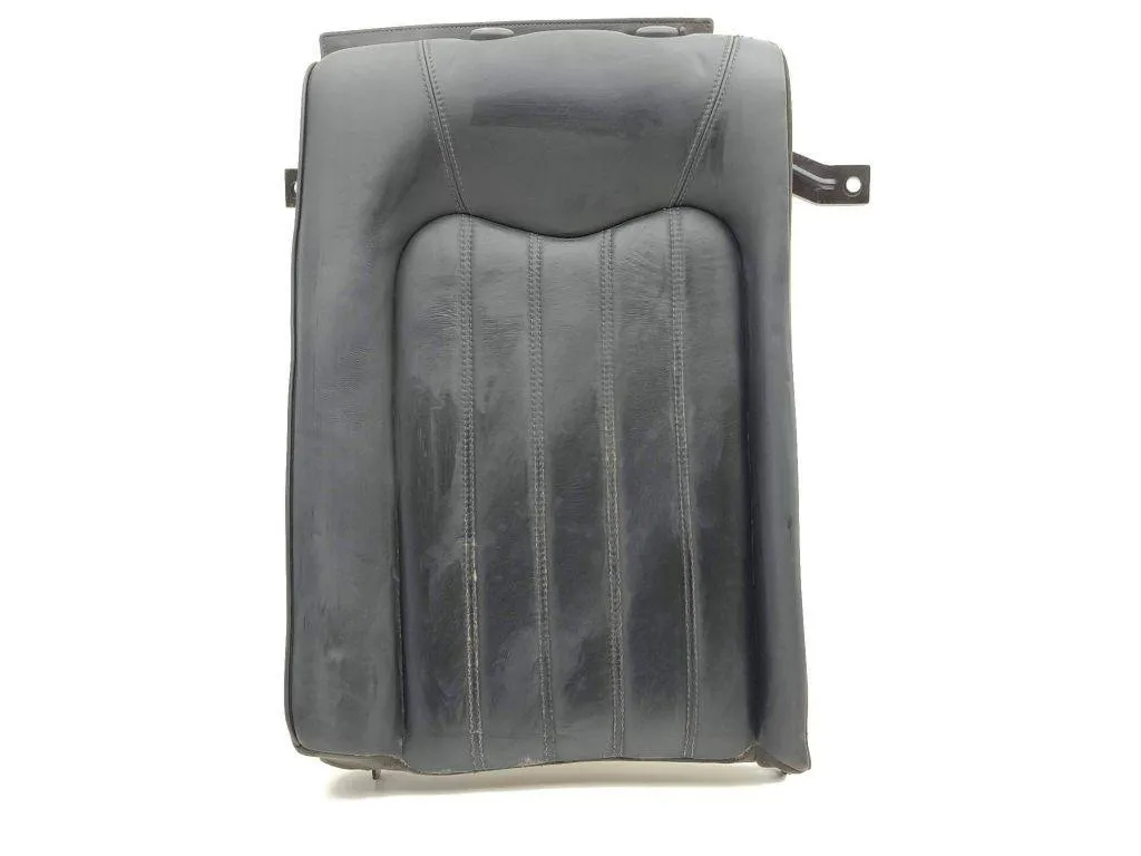 Rear seat – Maserati QUATTROPORTE V 4.2 (2004-2026)