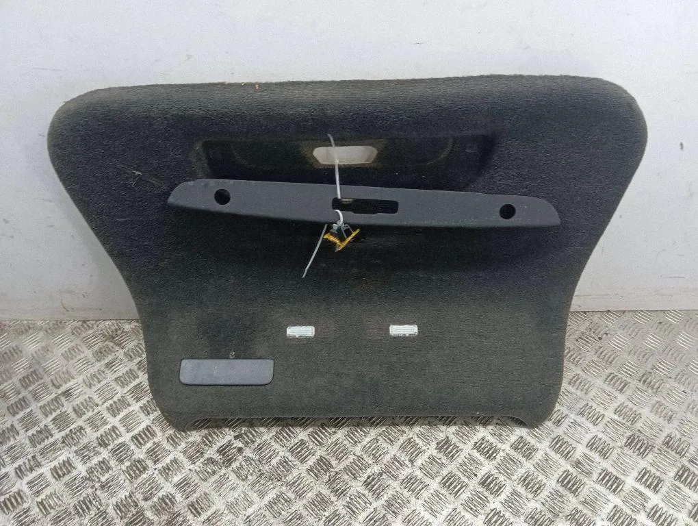 Boot lining – Bentley CONTINENTAL FLYING SPUR (3W_) 6.0 (2005-2010)