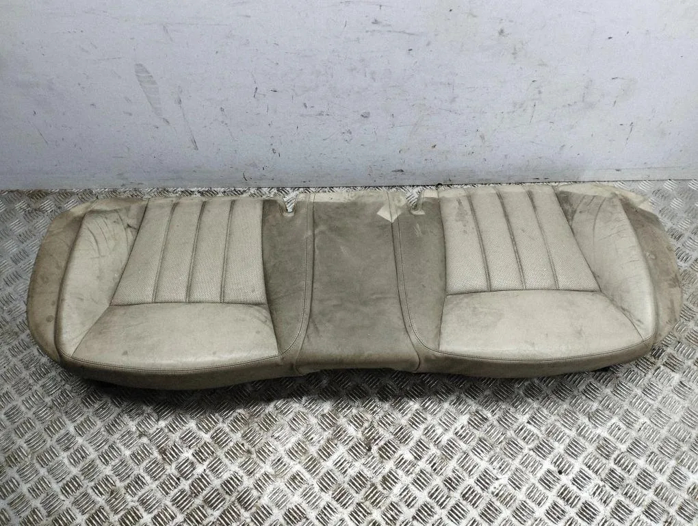 Rear seat – Bentley CONTINENTAL FLYING SPUR (3W_) 6.0 (2005-2010)