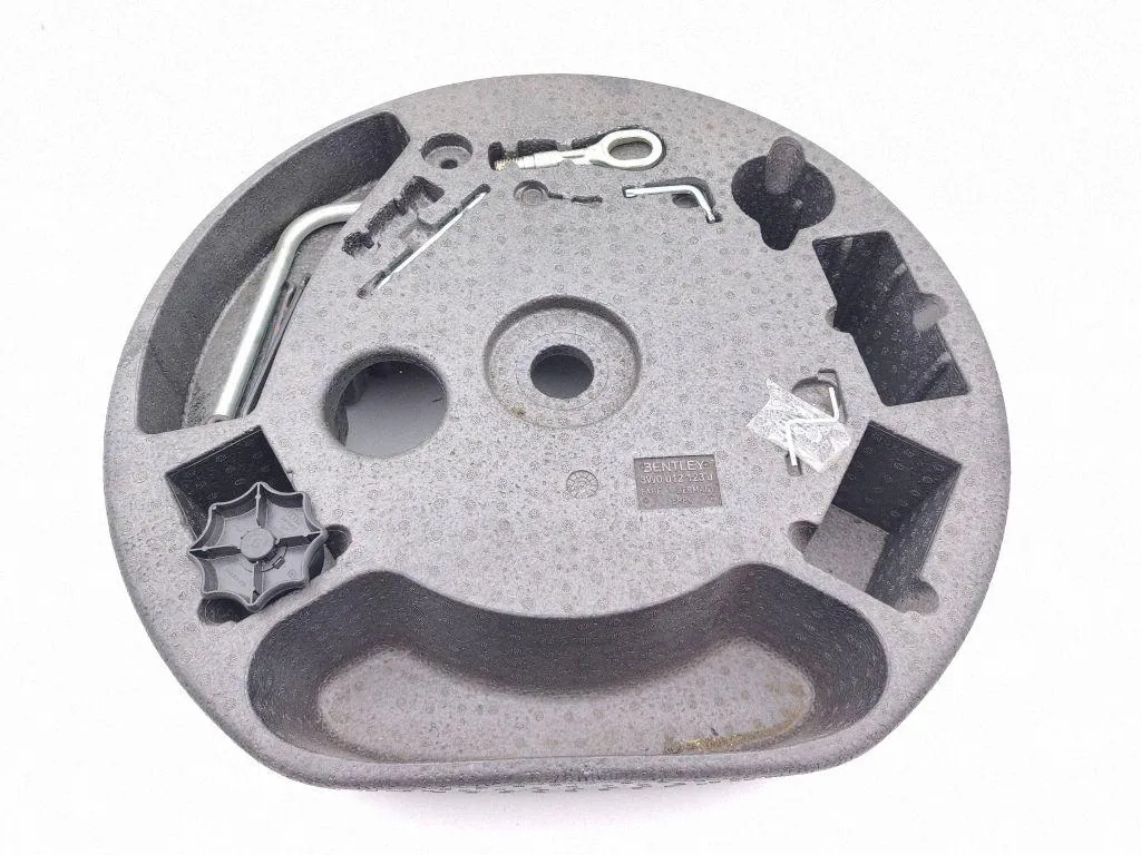 Jack Kit – Bentley CONTINENTAL FLYING SPUR (3W_) 6.0 (2005-2010)
