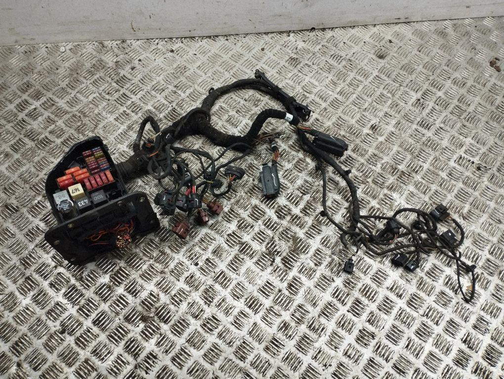 Fuse box – Bentley CONTINENTAL FLYING SPUR (3W_) 6.0 (2005-2010)