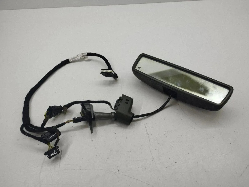 Rear mirror – Bentley CONTINENTAL FLYING SPUR (3W_) 6.0 (2005-2010)