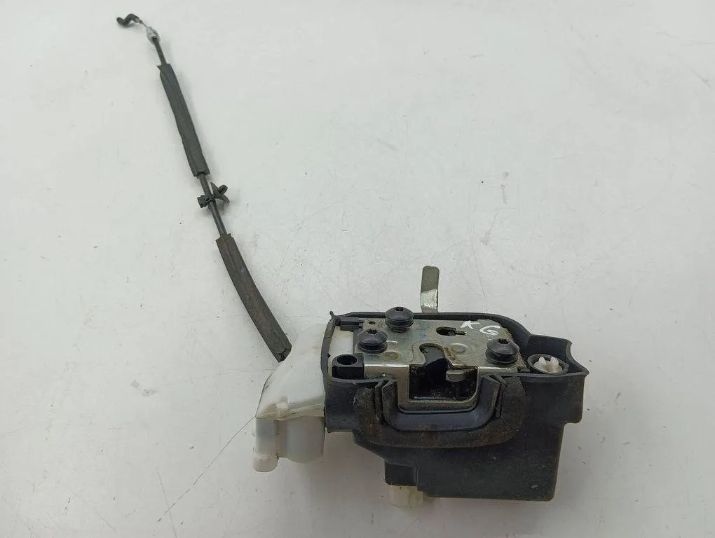 Rear left lock – Maserati QUATTROPORTE V 4.2 (2004-2026)