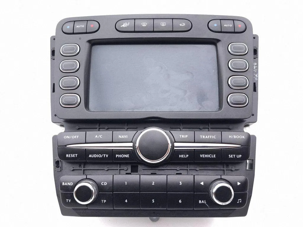 Electronic module – Bentley CONTINENTAL FLYING SPUR (3W_) 6.0 (2005-2010)