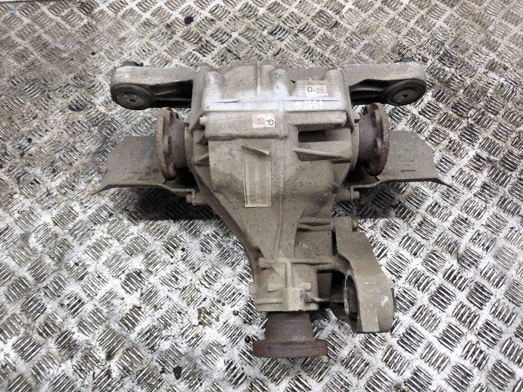 Rear differential – Bentley CONTINENTAL FLYING SPUR (3W_) 6.0 (2005-2010)