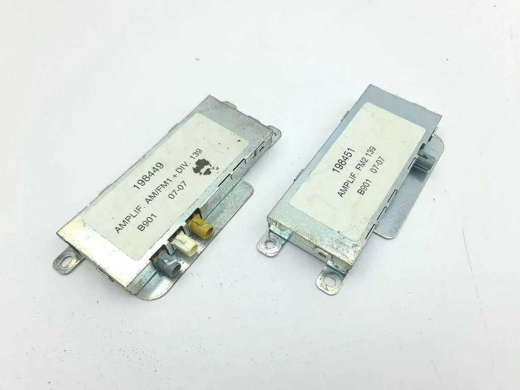 Electronic module – Maserati QUATTROPORTE V 4.2 (2004-2026)