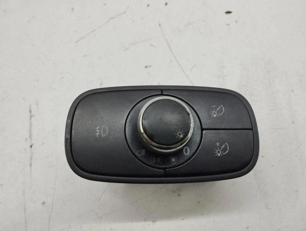 Control unit – Bentley CONTINENTAL FLYING SPUR (3W_) 6.0 (2005-2010)