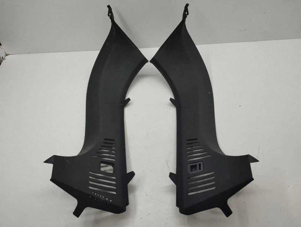 Boot lining – Bentley CONTINENTAL FLYING SPUR (3W_) 6.0 (2005-2010)