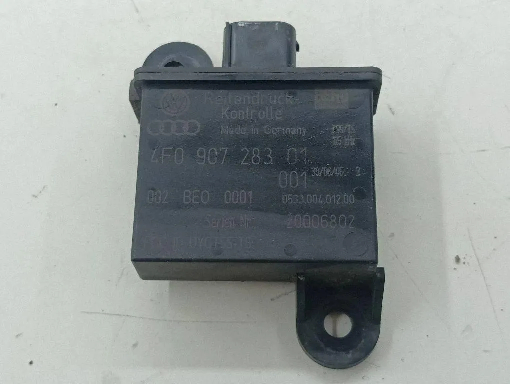 Electronic module – Bentley CONTINENTAL FLYING SPUR (3W_) 6.0 (2005-2010)