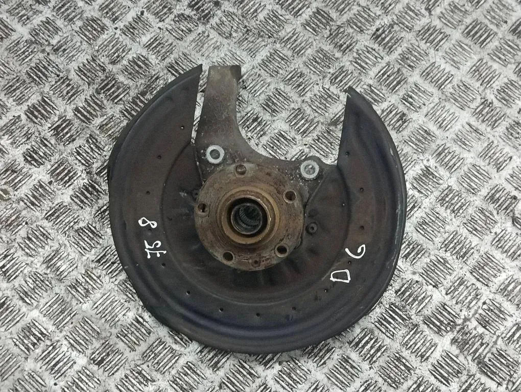 Right rear steering knuckle – Bentley CONTINENTAL FLYING SPUR (3W_) 6.0 (2005-2010)