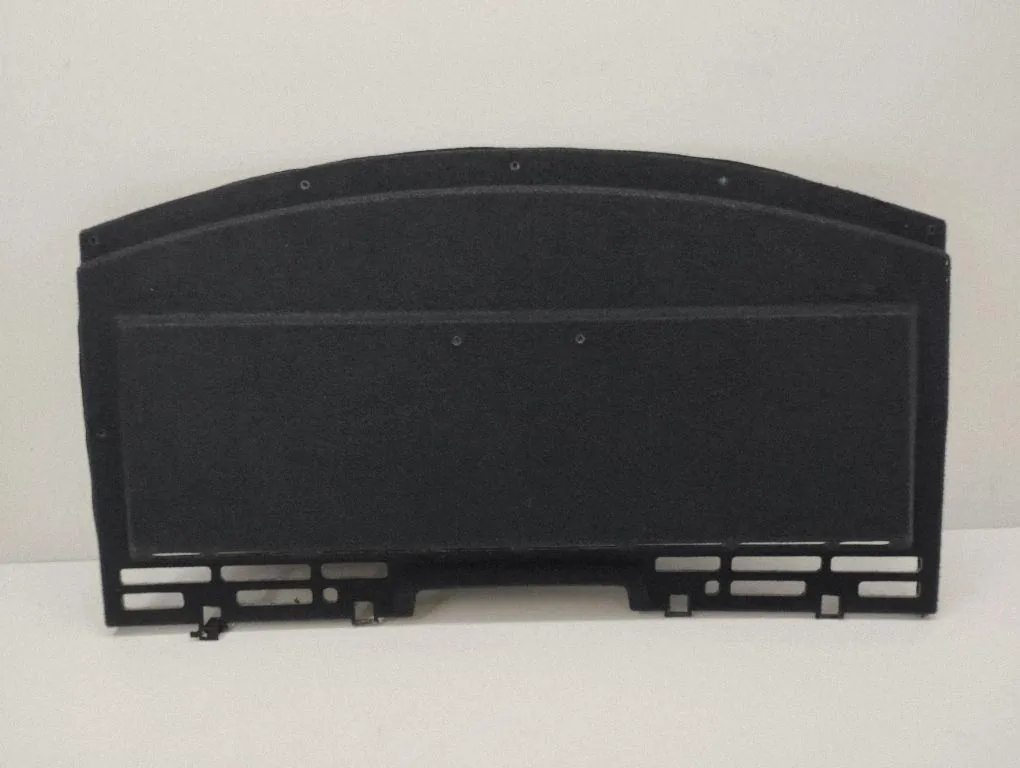 Rear parcel shelf – Bentley CONTINENTAL FLYING SPUR (3W_) 6.0 (2005-2010)