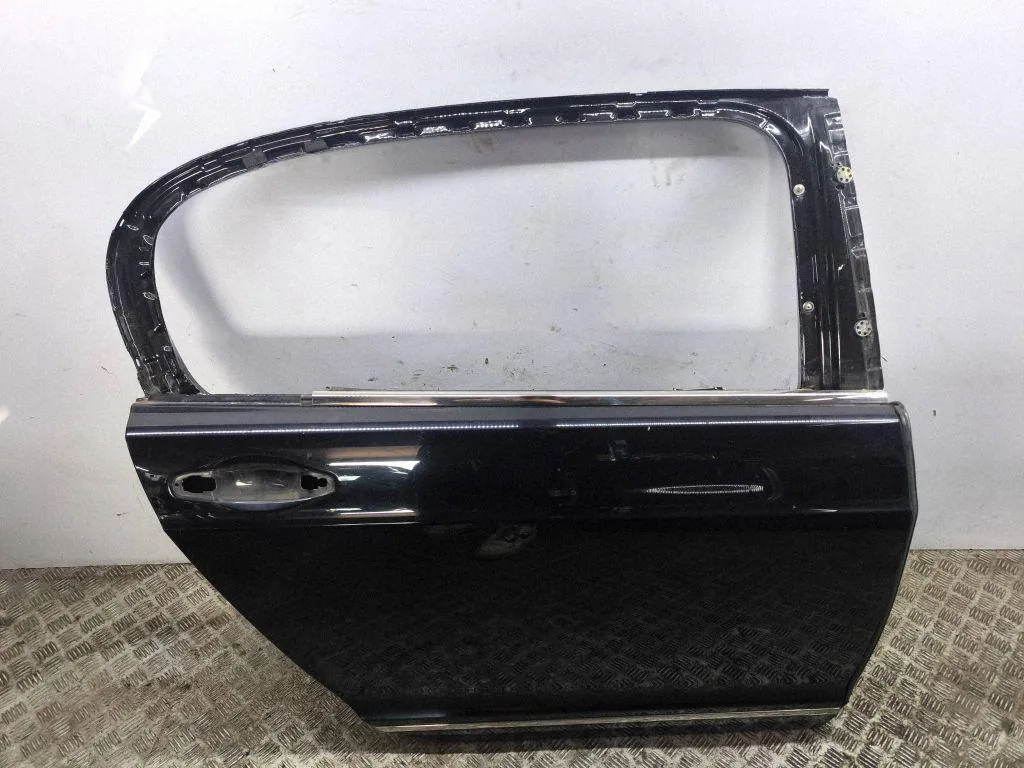 Right rear door – Bentley CONTINENTAL FLYING SPUR (3W_) 6.0 (2005-2010)