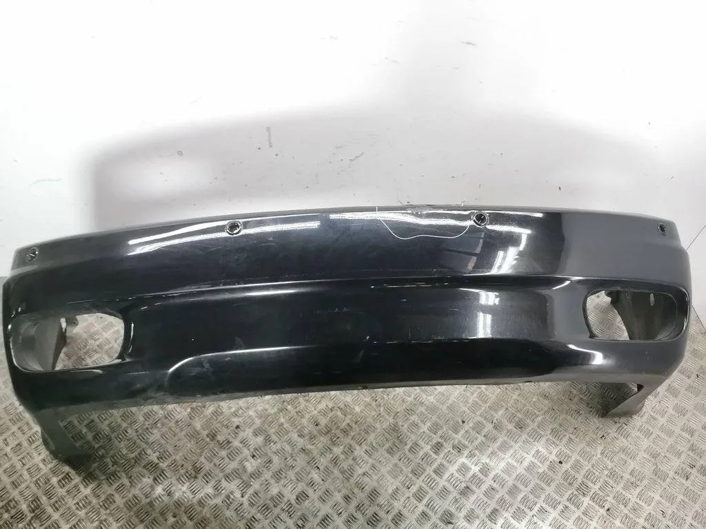 Rear bumper – Maserati QUATTROPORTE V 4.2 (2004-2026)