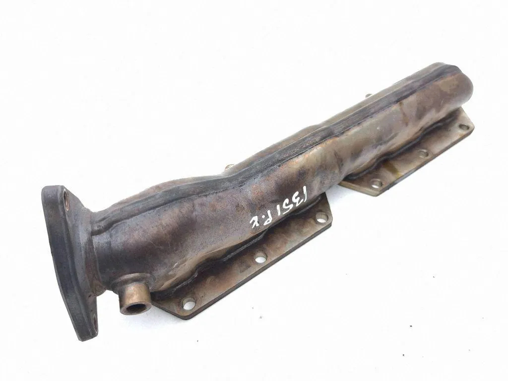 Exhaust manifold – Bentley CONTINENTAL FLYING SPUR (3W_) 6.0 (2005-2010)