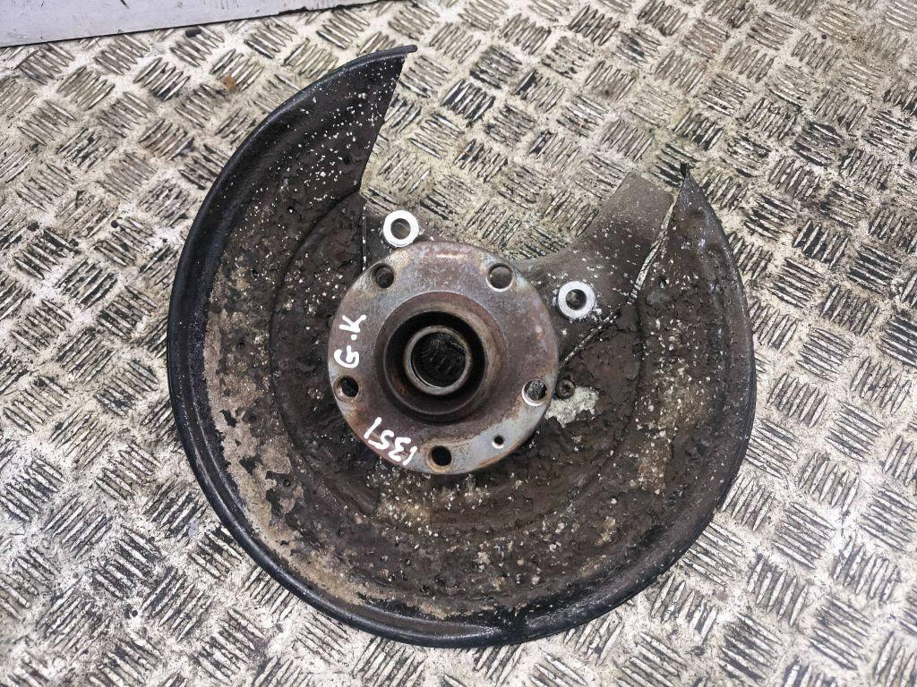 Left rear steering knuckle – Bentley CONTINENTAL FLYING SPUR (3W_) 6.0 (2005-2010)