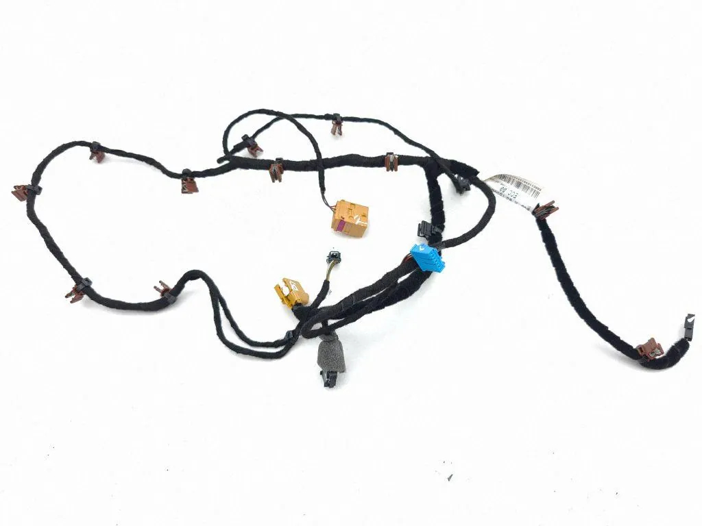 Wiring harness – Bentley CONTINENTAL FLYING SPUR (3W_) 6.0 (2005-2010)