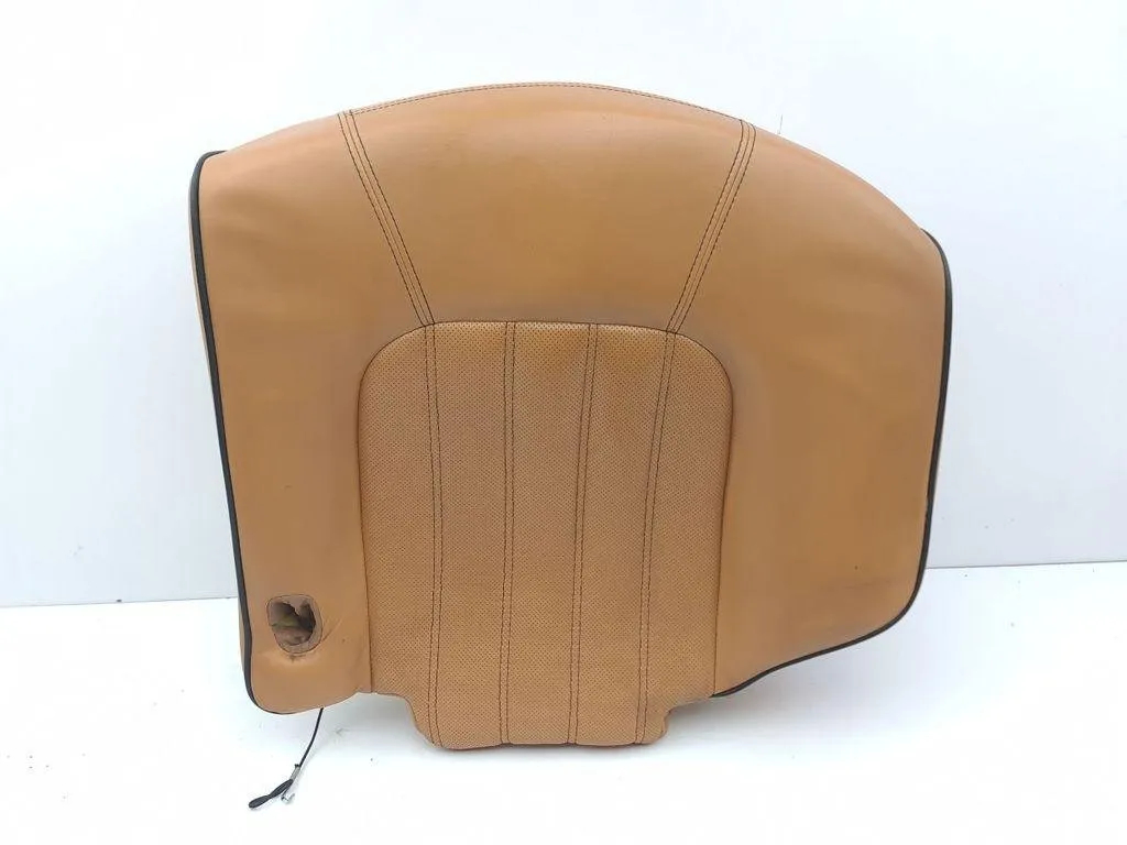 Rear seat – Maserati QUATTROPORTE V 4.2 (2004-2026)