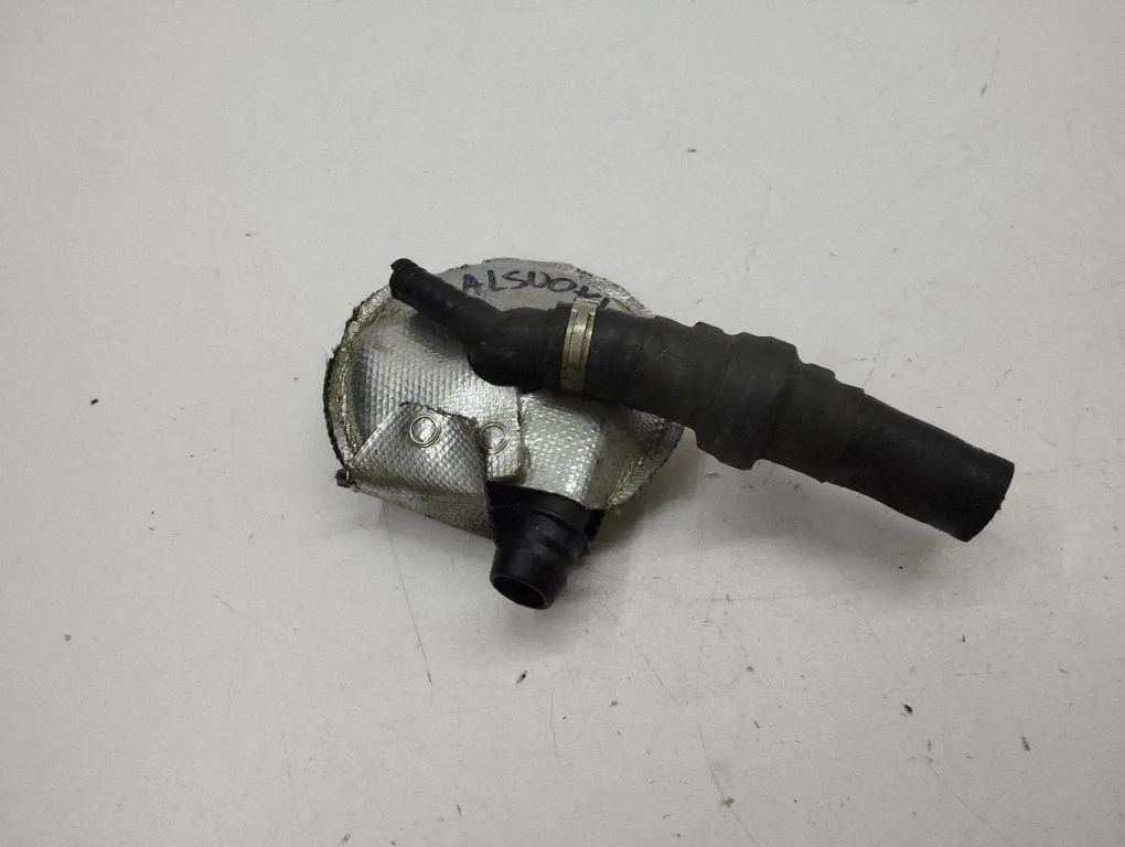 Pipe – Bentley CONTINENTAL FLYING SPUR (3W_) 6.0 (2005-2010)