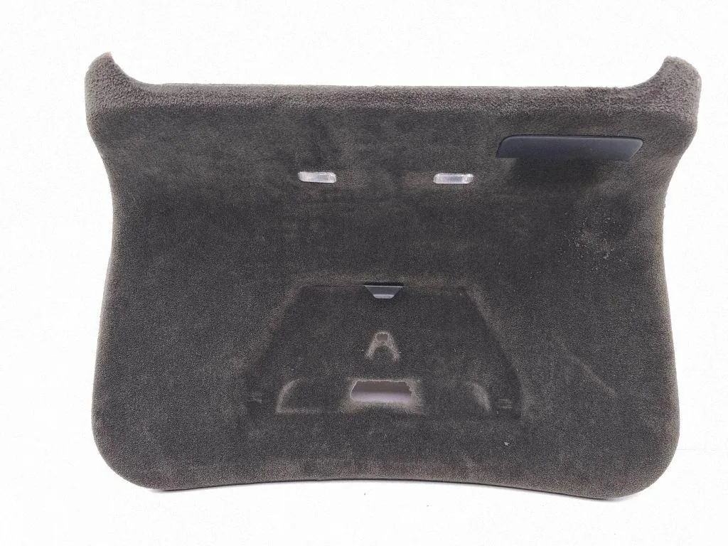 Boot lining – Bentley CONTINENTAL FLYING SPUR (3W_) 6.0 (2005-2010)