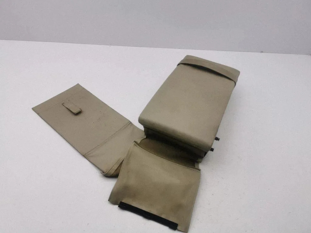 Armrest / Center console – Bentley CONTINENTAL FLYING SPUR (3W_) 6.0 (2005-2010)