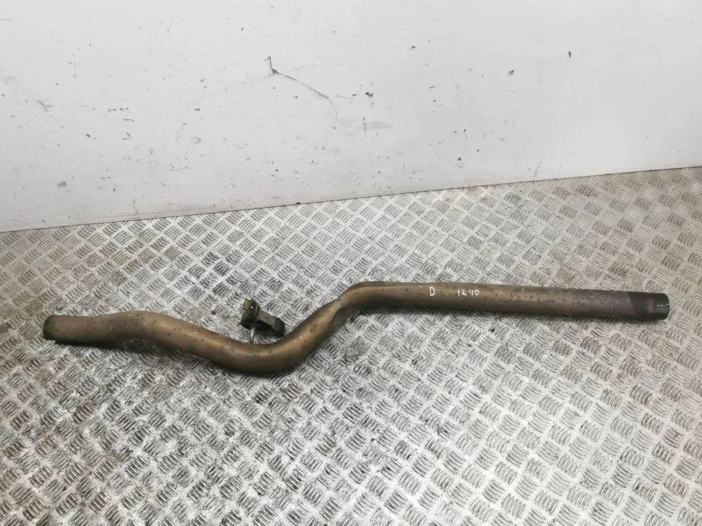 Exhaust system – Maserati QUATTROPORTE V 4.2 (2004-2026)