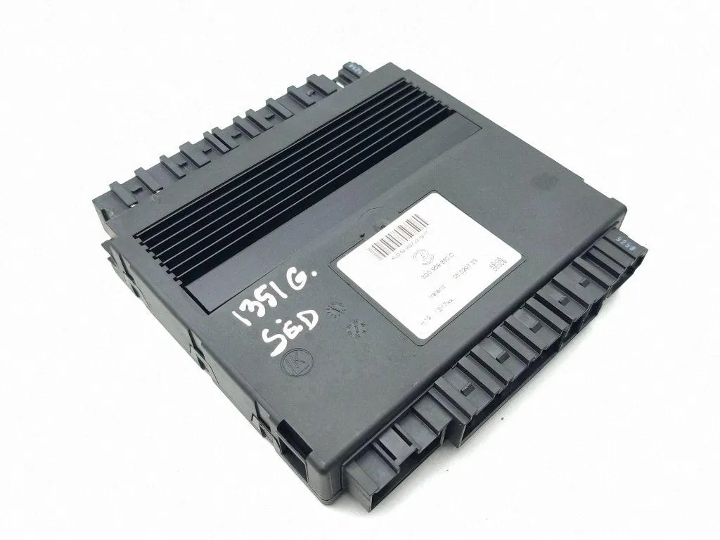 Electronic module – Bentley CONTINENTAL FLYING SPUR (3W_) 6.0 (2005-2010)