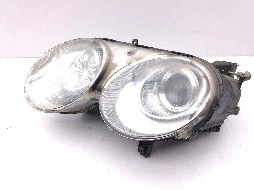 Left headlight – Bentley CONTINENTAL FLYING SPUR (3W_) 6.0 (2005-2010)