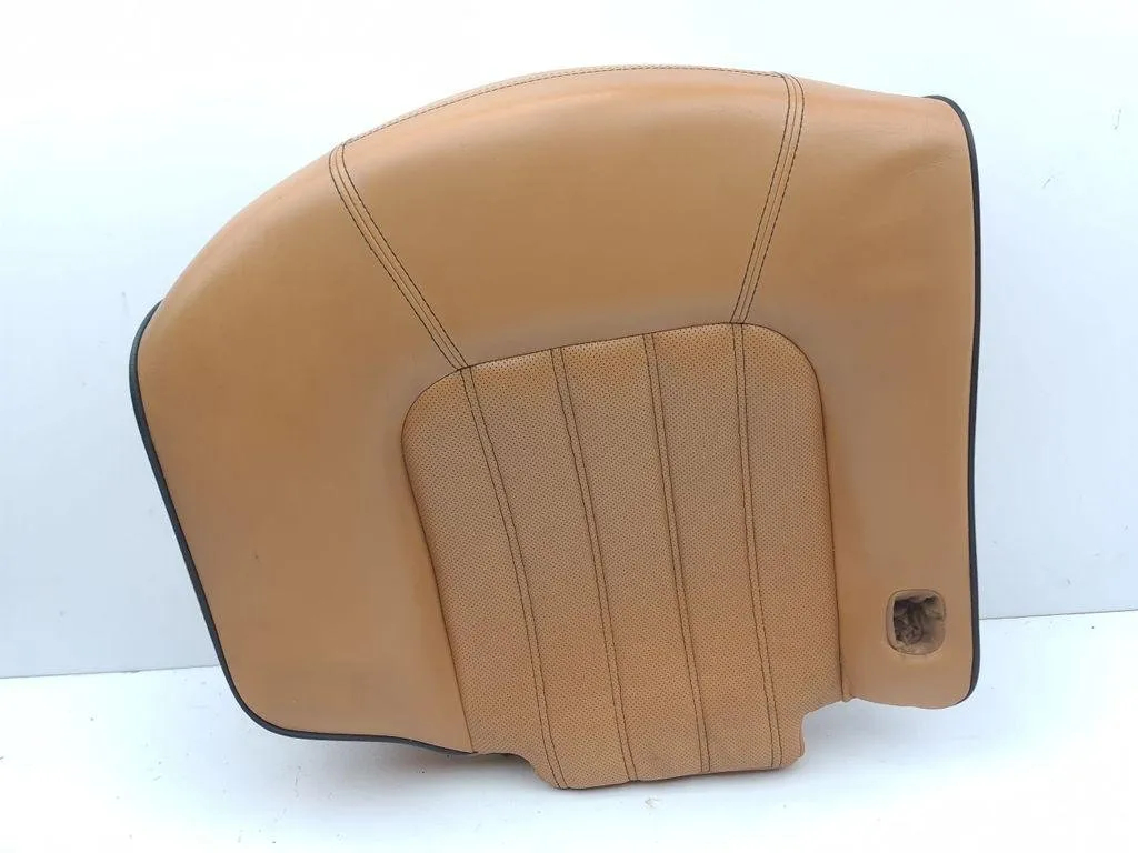Rear seat – Maserati QUATTROPORTE V 4.2 (2004-2026)