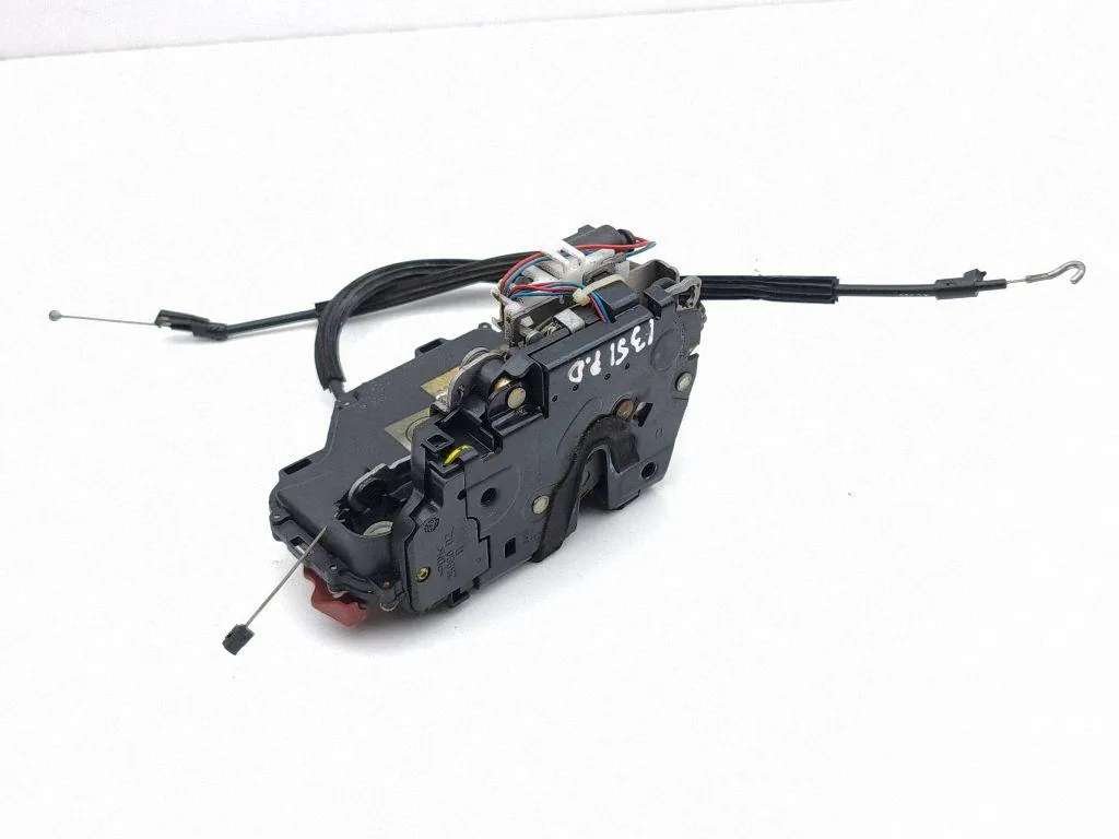 Front right lock – Bentley CONTINENTAL FLYING SPUR (3W_) 6.0 (2005-2010)