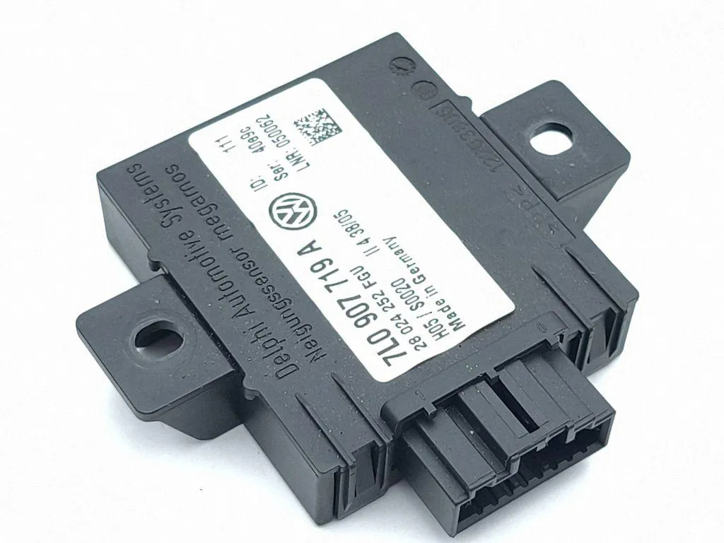 Control unit – Bentley CONTINENTAL FLYING SPUR (3W_) 6.0 (2005-2010)