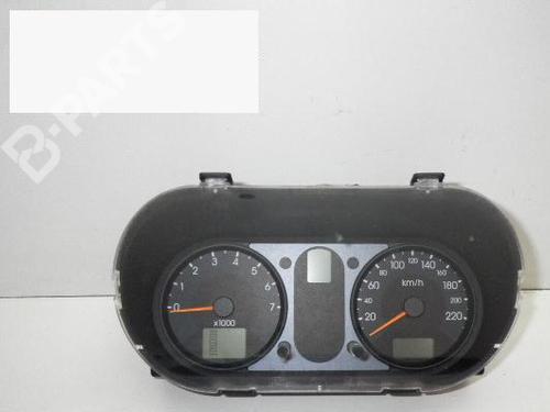 Used Instrument cluster FORD FIESTA V (JH_, JD_) 1.4 16V (80 hp) 6351583