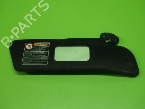 Used Right sun visor MAZDA MX-5 II (NB) 1.6 16V (NB6C) (110 hp) 31747282