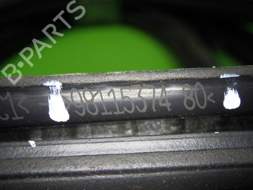 Rubber door seal OPEL GRANDLAND / GRANDLAND X (A18, P1UO) 1.2 (75) | BP16894177C142 