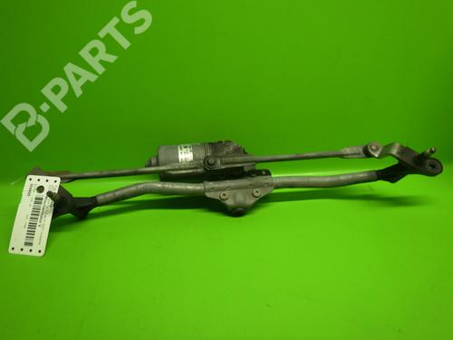 Used Front wiper motor SKODA FABIA II (542) 1.2 12V (60 hp) 7710022