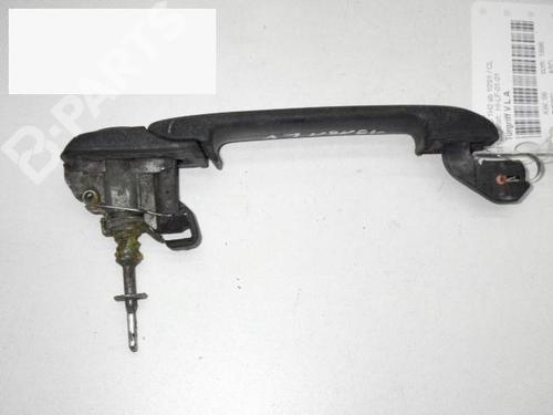 Used Front left exterior door handle VW VENTO (1H2) 1.9 TDI (90 hp) 6351071