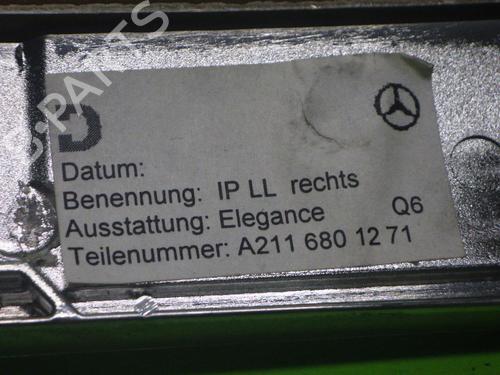 Other MERCEDES-BENZ E-CLASS T-Model (S211) E 270 T CDI (211.216) | BP14726242O1 