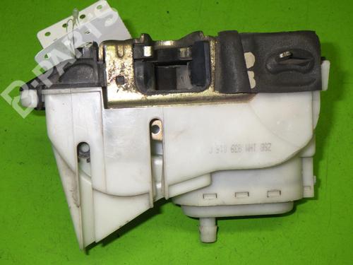 Rear right lock VW POLO III (6N1) 60 1.7 SDI | BP6602963C99 