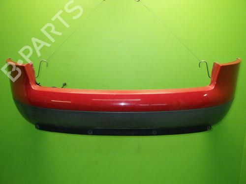 Used Rear bumper AUDI A6 C5 (4B2) 1.9 TDI (110 hp) 18415760