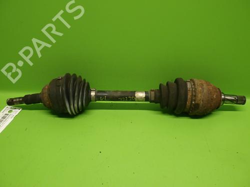 Used Left front driveshaft OPEL ASTRA G Convertible (T98) 1.8 16V (F67) (125 hp) 32276197